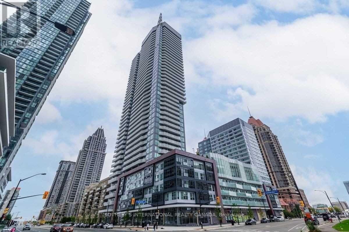 2510 - 4065 Confederation Parkway, Mississauga, Ontario  L5B 4N1 - Photo 2 - W13628274