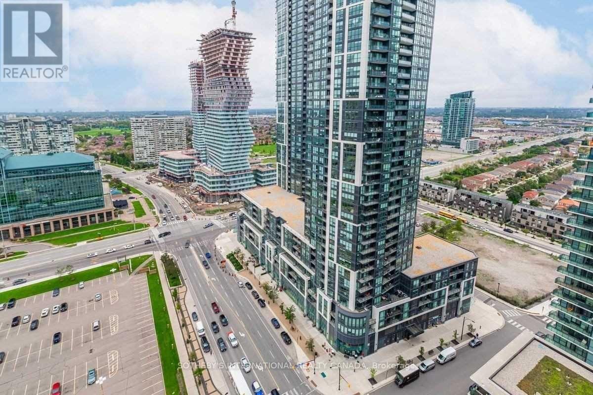 2510 - 4065 Confederation Parkway, Mississauga, Ontario  L5B 4N1 - Photo 23 - W13628274