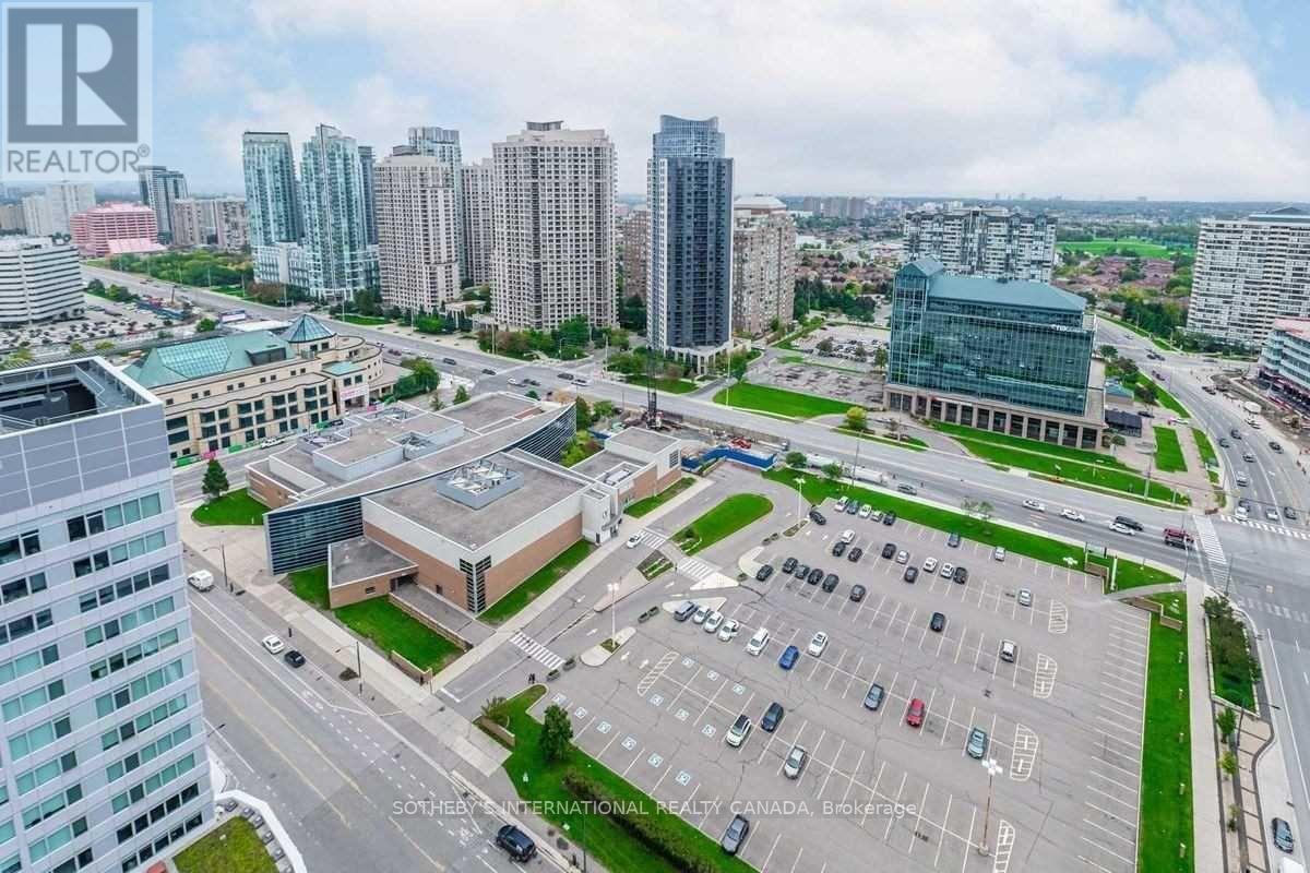 2510 - 4065 Confederation Parkway, Mississauga, Ontario  L5B 4N1 - Photo 24 - W13628274
