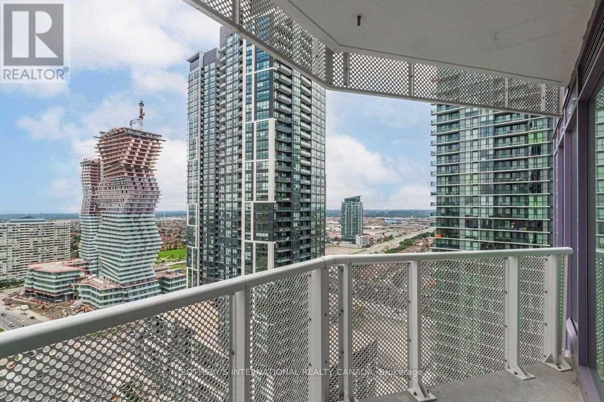 2510 - 4065 Confederation Parkway, Mississauga, Ontario  L5B 4N1 - Photo 25 - W13628274