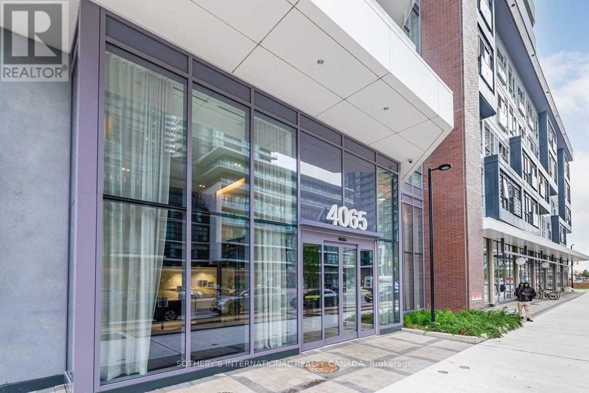 2510 - 4065 Confederation Parkway, Mississauga, Ontario  L5B 4N1 - Photo 3 - W13628274