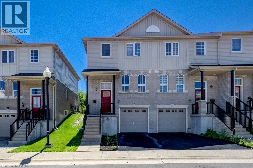 105 Pinnacle Drive Unit# 30, Kitchener, Ontario  N2P 1B8 - Photo 2 - 40851369