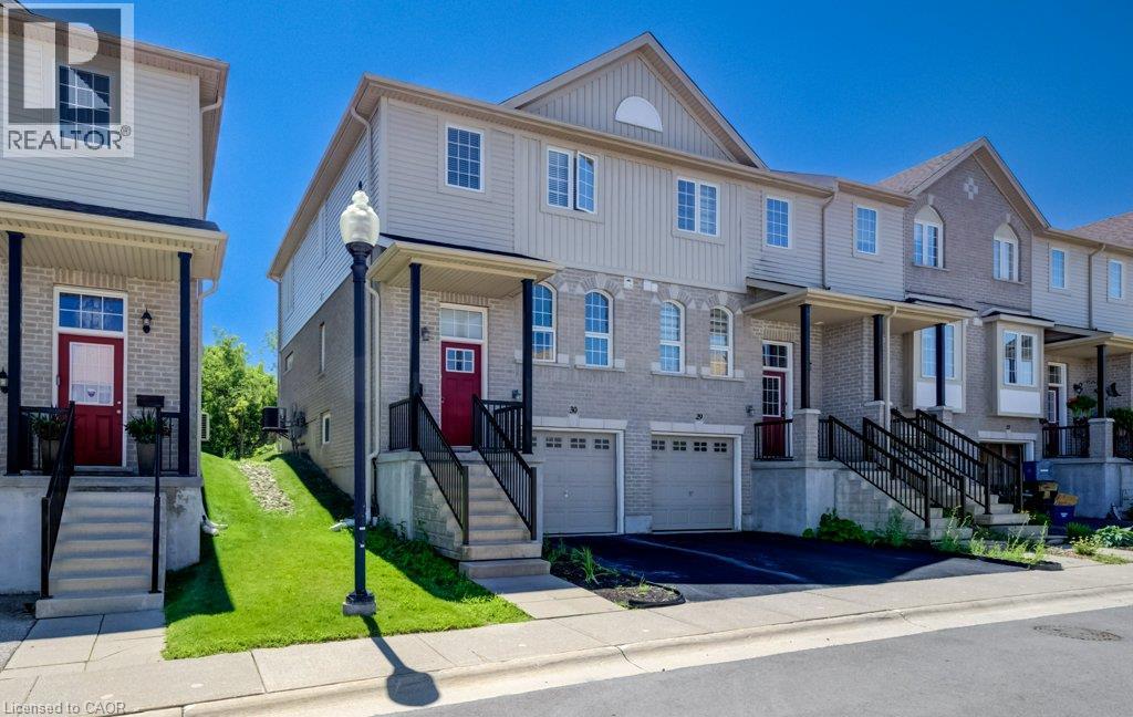 105 PINNACLE Drive Unit# 30, Kitchener, Ontario