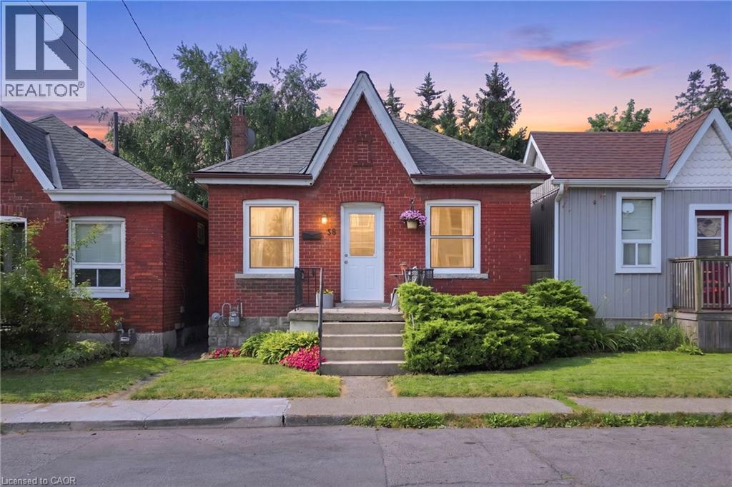 58 EDINBURGH Avenue, Hamilton, Ontario