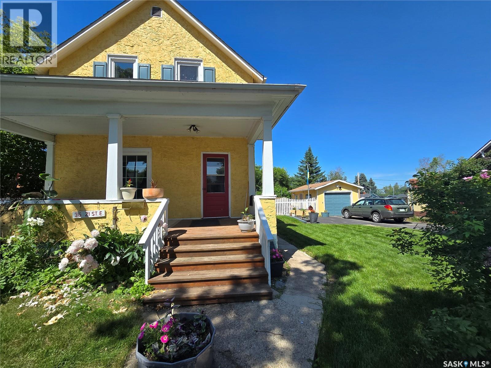 36 21st Street E, Prince Albert, Saskatchewan  S6V 1L8 - Photo 25 - SK043016