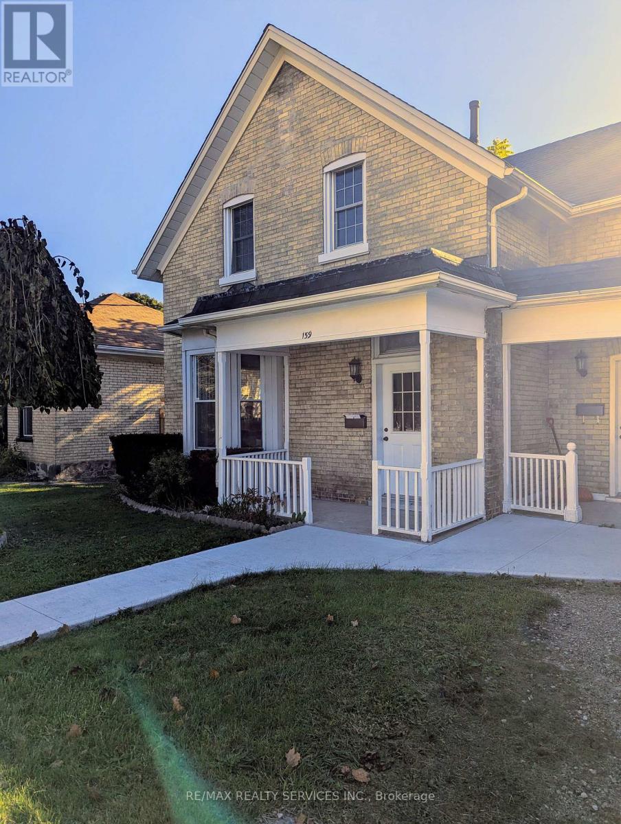159 WELLINGTON STREET, Cambridge, Ontario