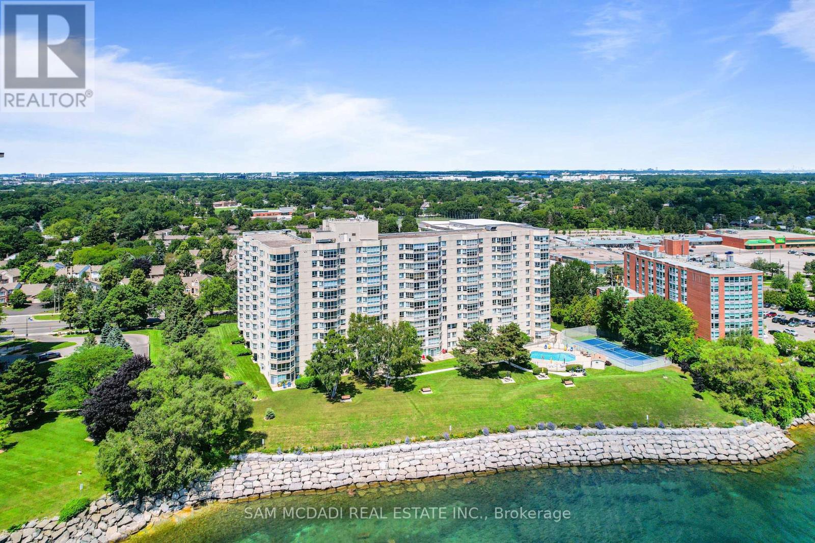 1105 - 5280 LAKESHORE ROAD, Burlington, Ontario