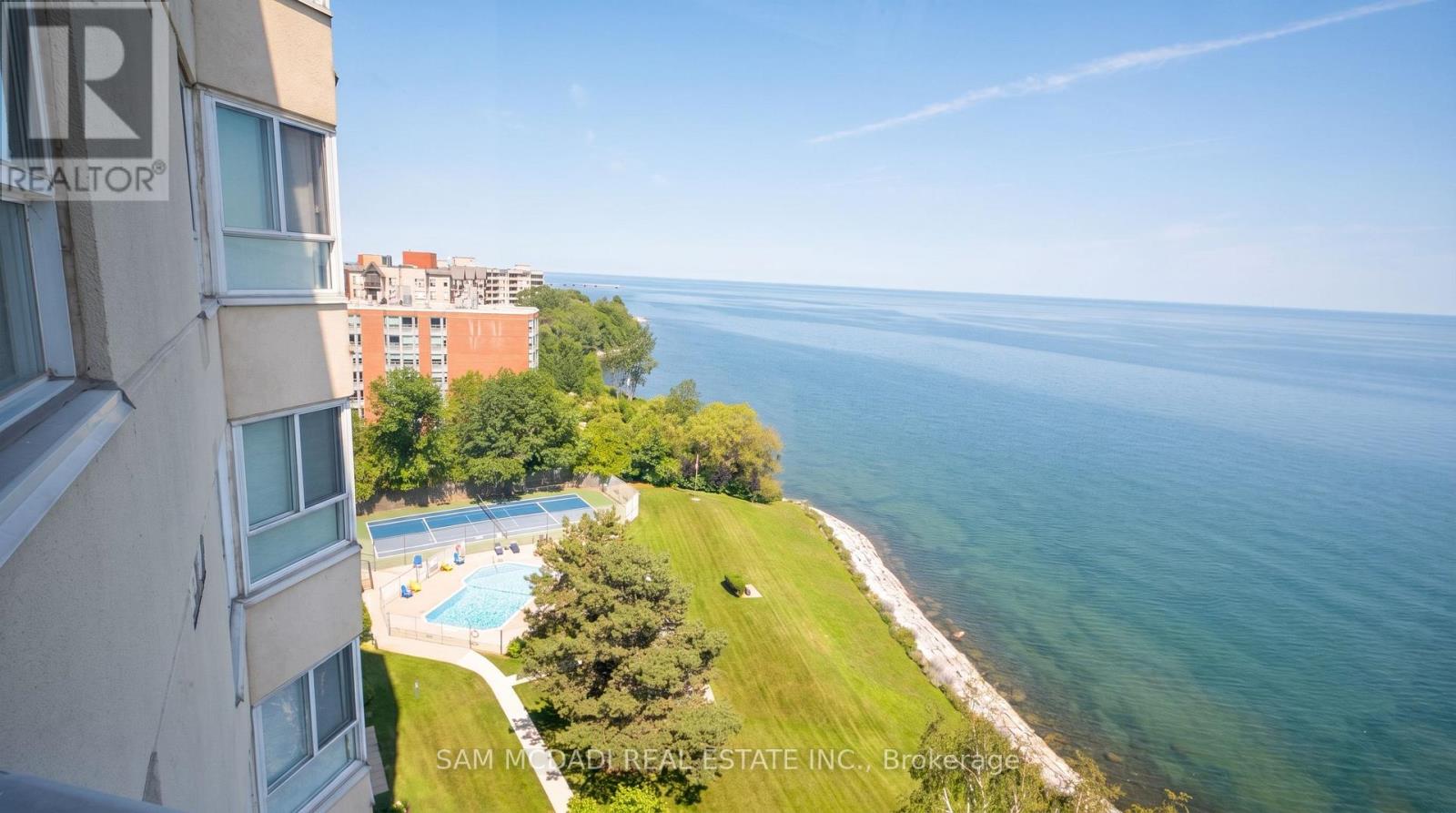 1105 - 5280 Lakeshore Road, Burlington, Ontario  L7L 5R1 - Photo 23 - W13613260