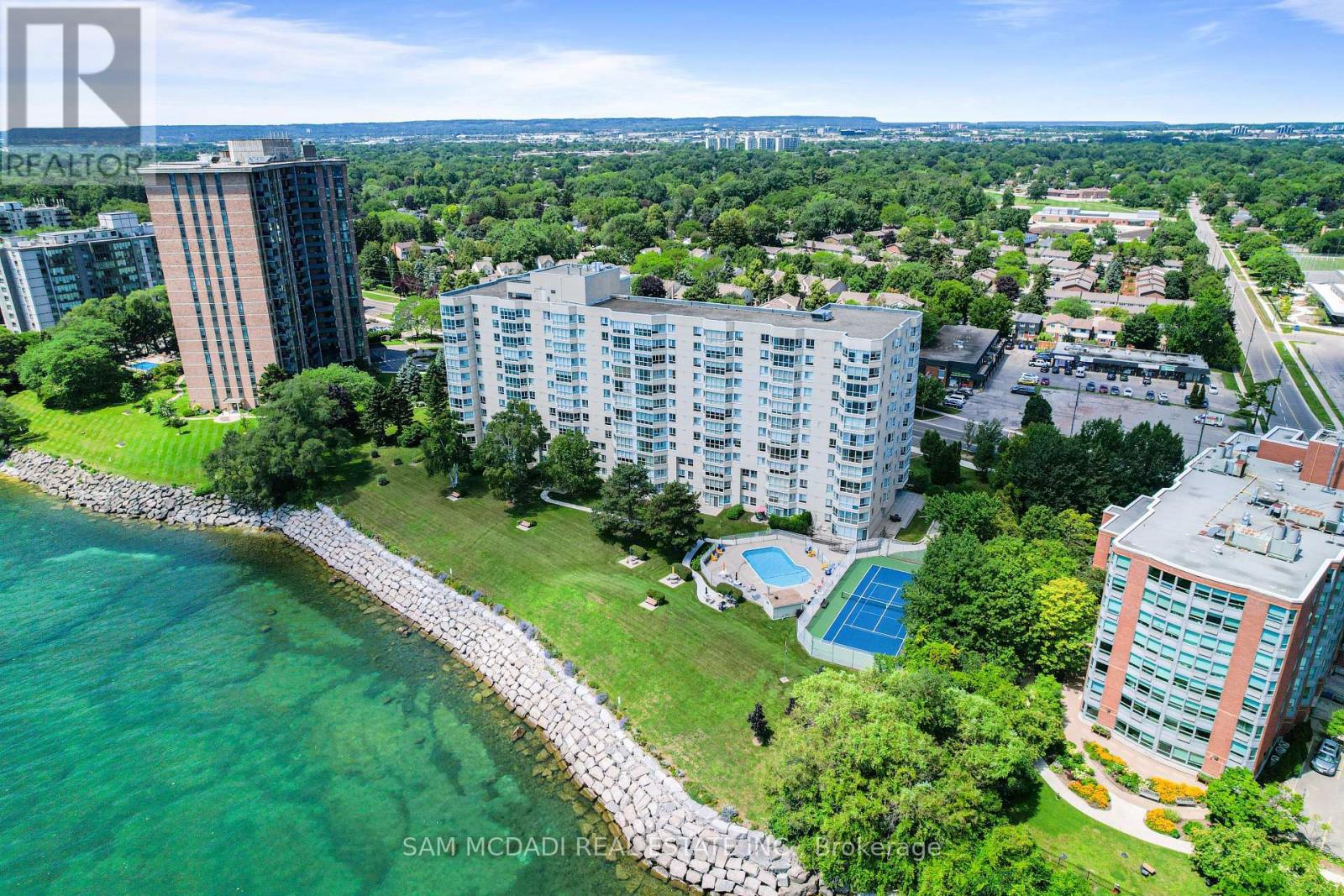 1105 - 5280 Lakeshore Road, Burlington, Ontario  L7L 5R1 - Photo 40 - W13613260
