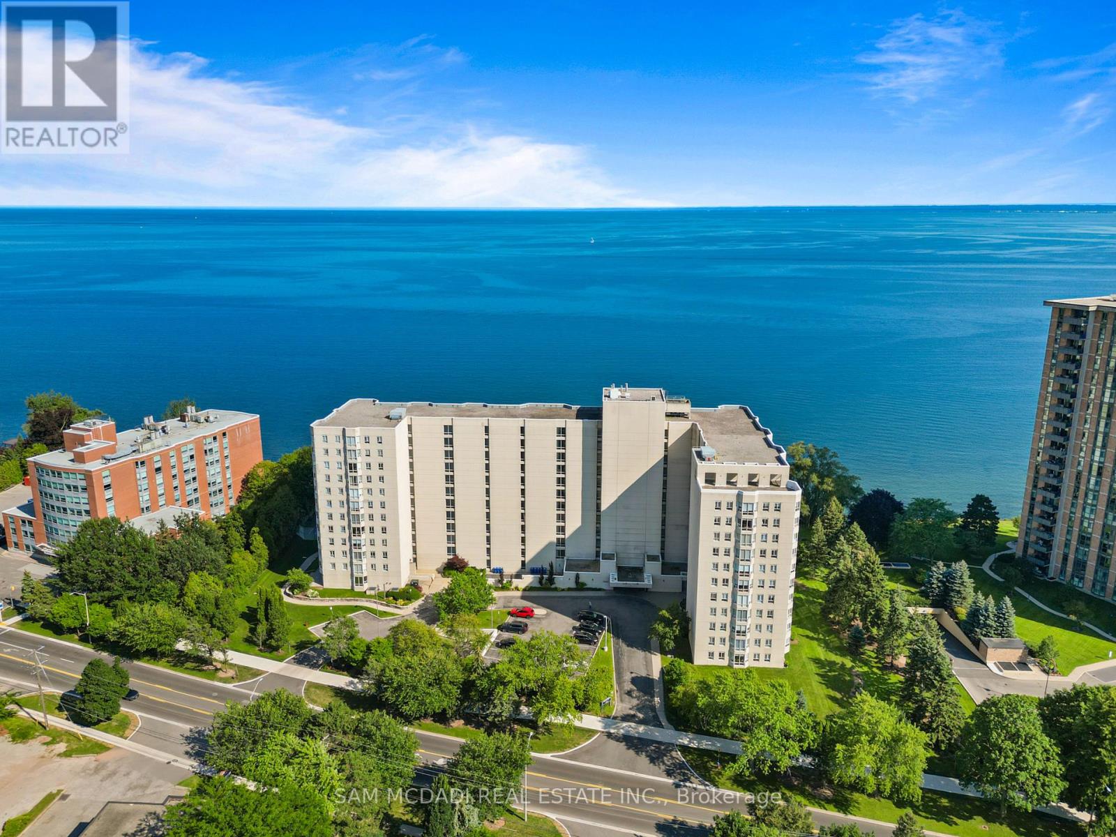 1105 - 5280 Lakeshore Road, Burlington, Ontario  L7L 5R1 - Photo 5 - W13613260