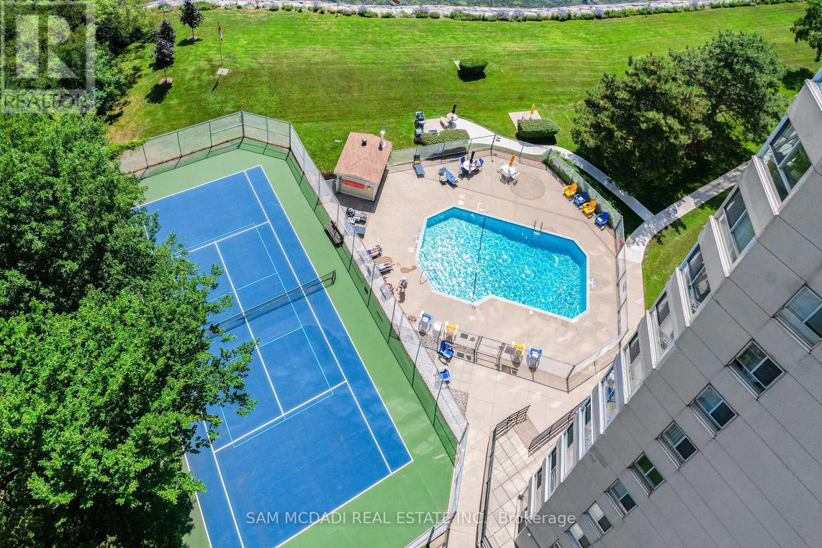 1105 - 5280 Lakeshore Road, Burlington, Ontario  L7L 5R1 - Photo 43 - W13613260