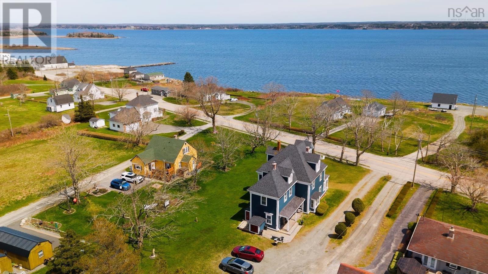 1124 Highway 335, Middle West Pubnico, Nova Scotia  B0W 3S0 - Photo 1 - 202603028
