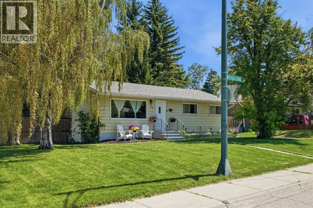 96 Waterloo Drive Sw, Calgary, Alberta  T3C 3G3 - Photo 1 - A2329613