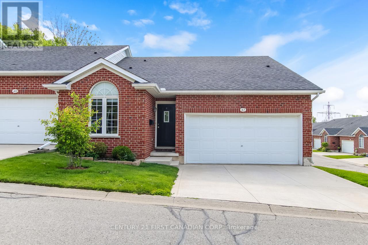 47 - 1077 HAMILTON ROAD, London East, Ontario