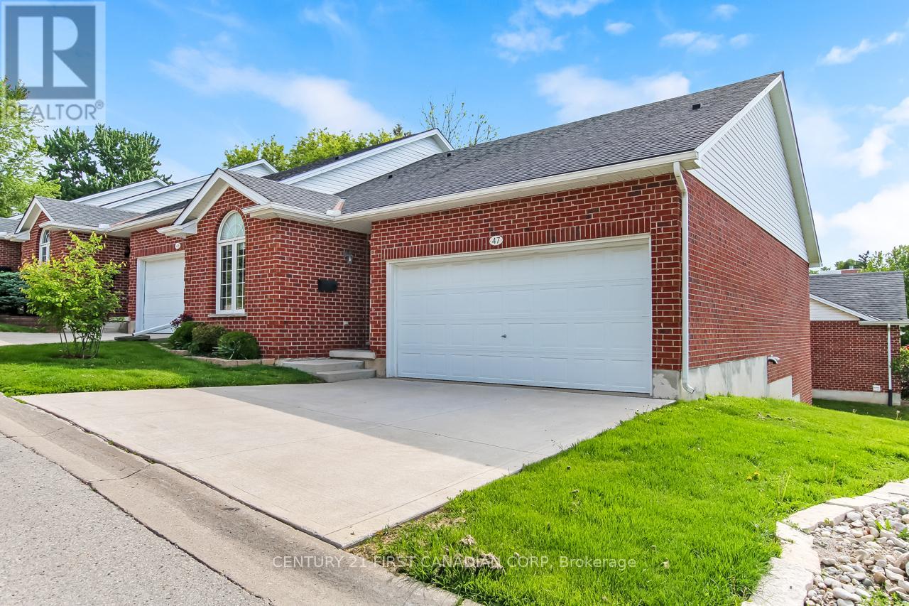 47 - 1077 Hamilton Road, London East, Ontario N5W 6G3 - Photo 2 - X13628408