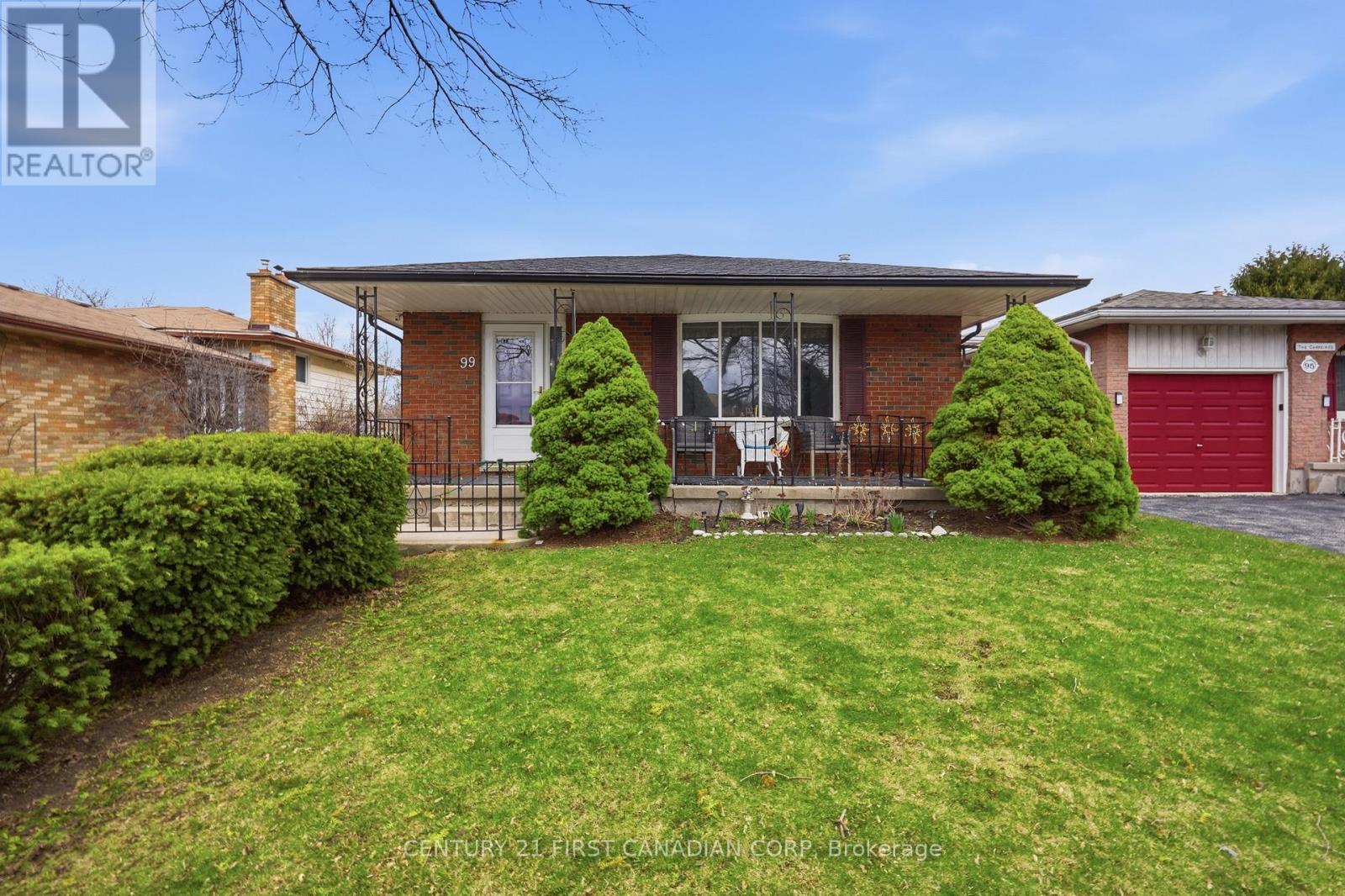 99 MURIEL CRESCENT, London South, Ontario