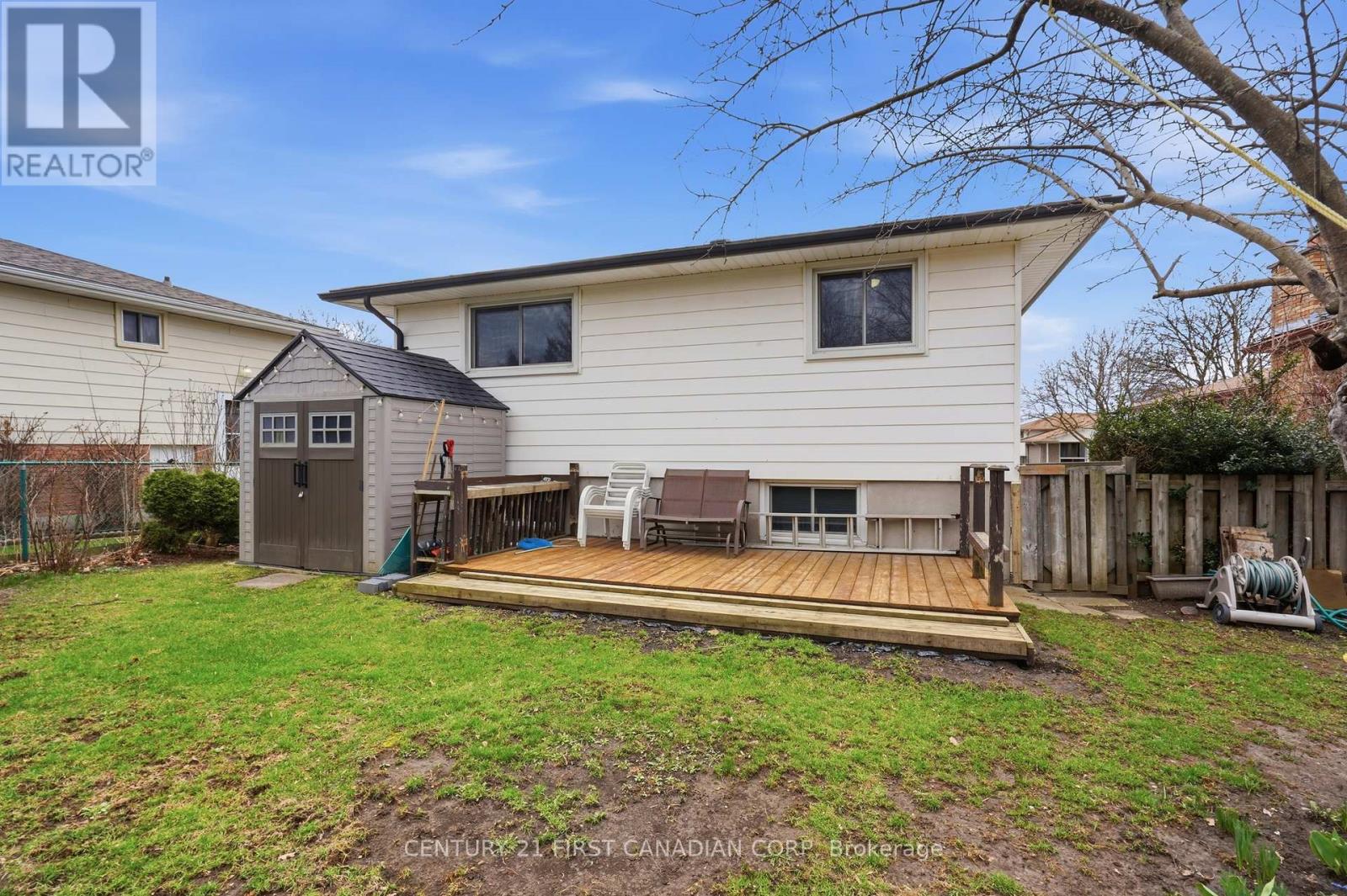 99 Muriel Crescent, London South, Ontario  N6E 2K4 - Photo 37 - X13628426