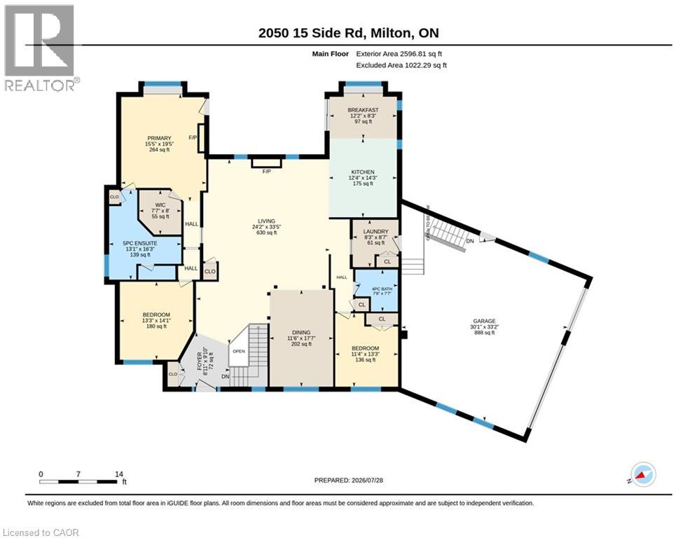 2050 15 Side Road, Milton, Ontario  L0P 1J0 - Photo 45 - 40842194