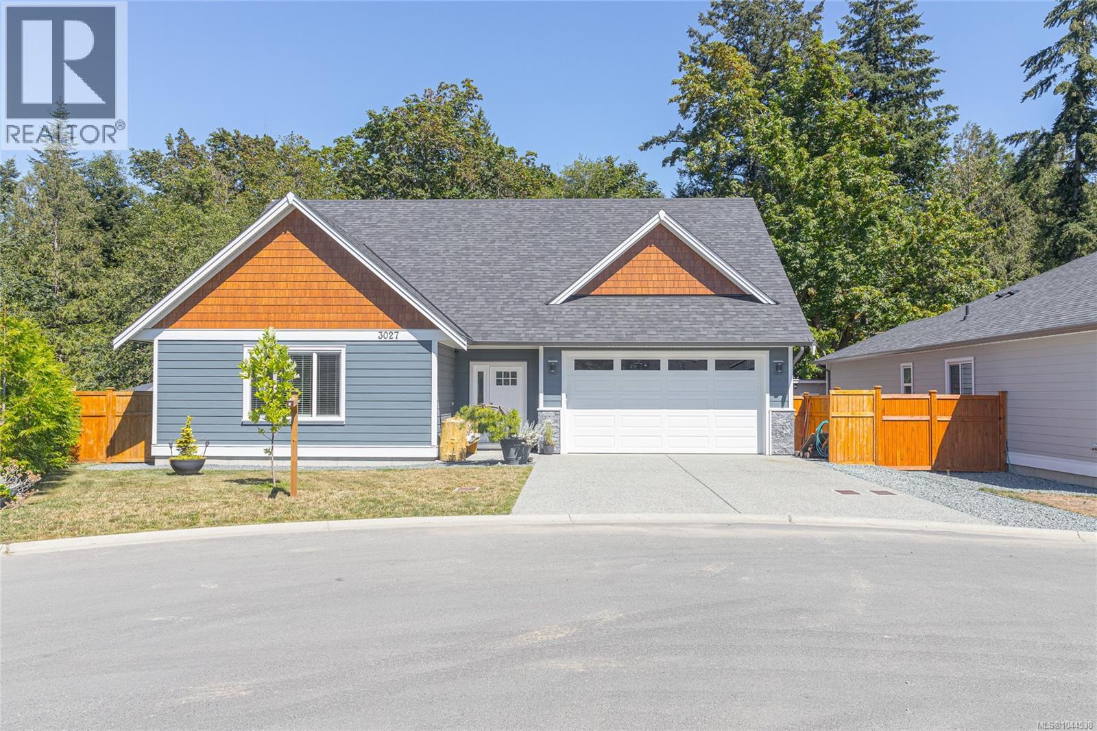 3027 Abbott Pl, Chemainus, British Columbia