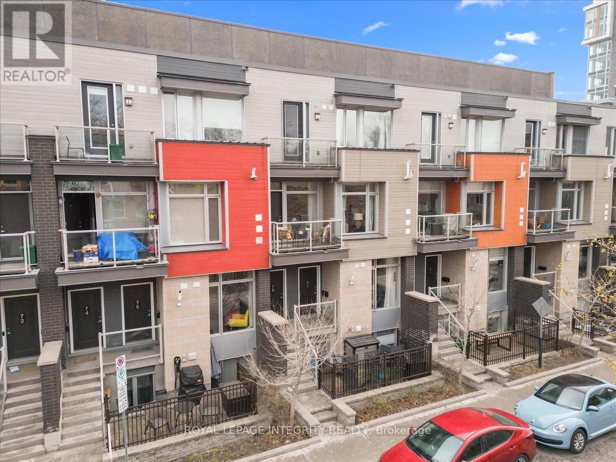 9 - 78 HOLMWOOD AVENUE, Ottawa, Ontario