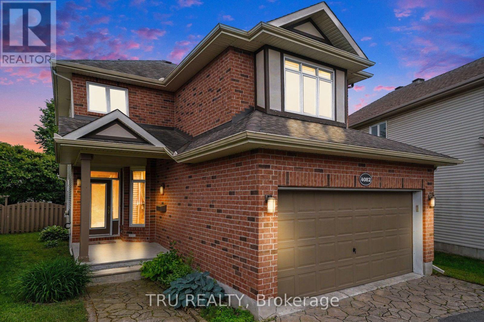 4082 OTTER TAIL CRESCENT, Ottawa, Ontario