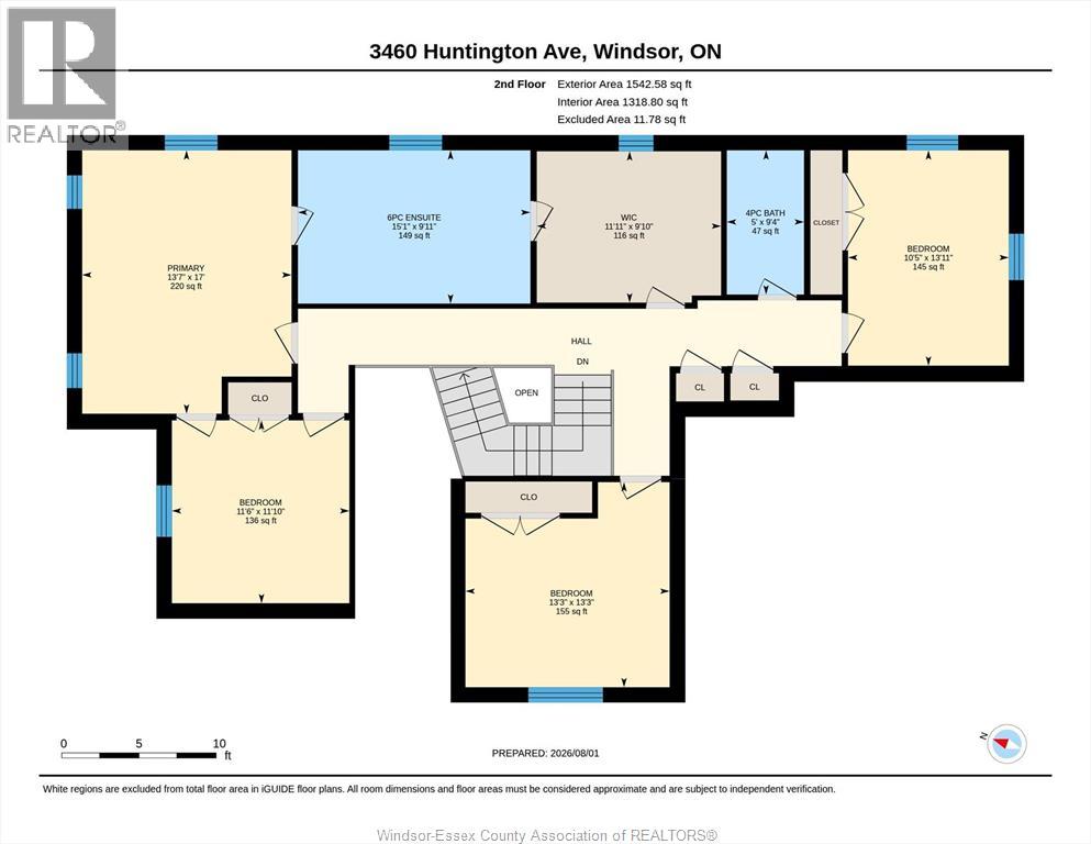 3460 Huntington Avenue, Windsor, Ontario  N9E 3M8 - Photo 44 - 26018557