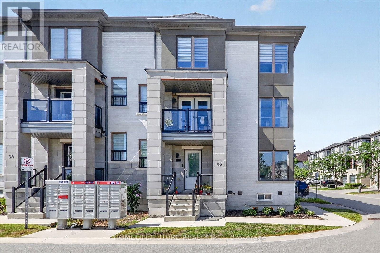 46 PALLOCK HILL WAY, Whitby, Ontario