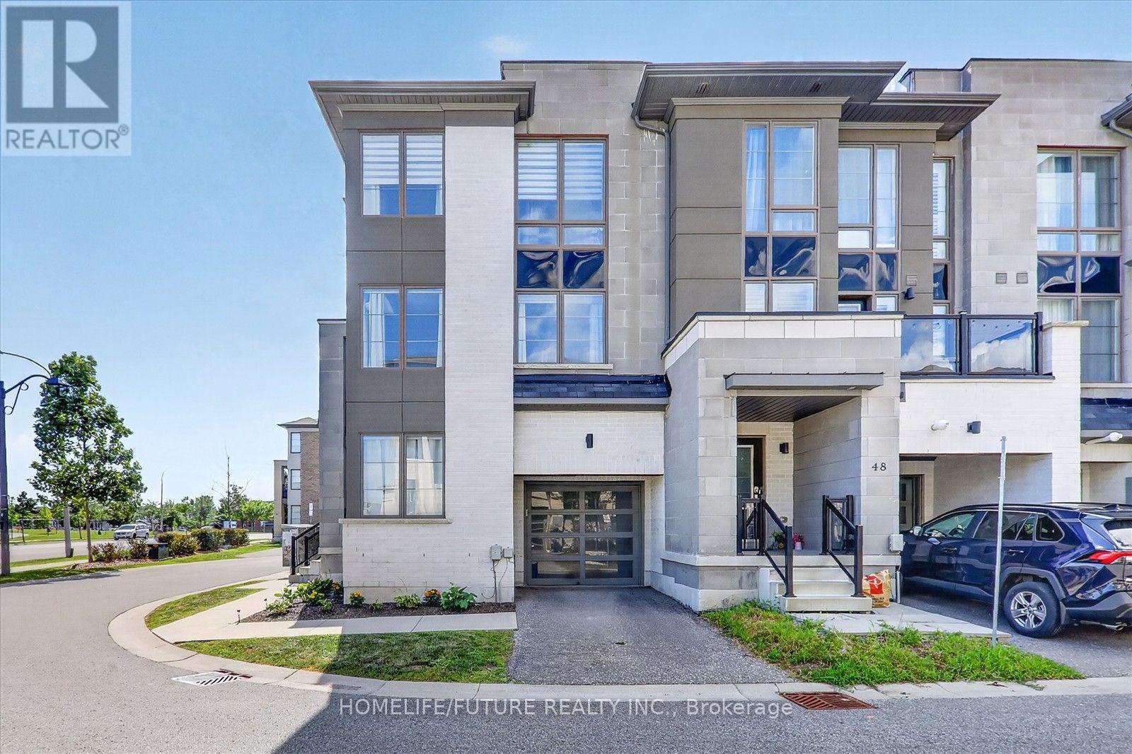 46 Pallock Hill Way, Whitby, Ontario  L1R 0N5 - Photo 4 - E13628382