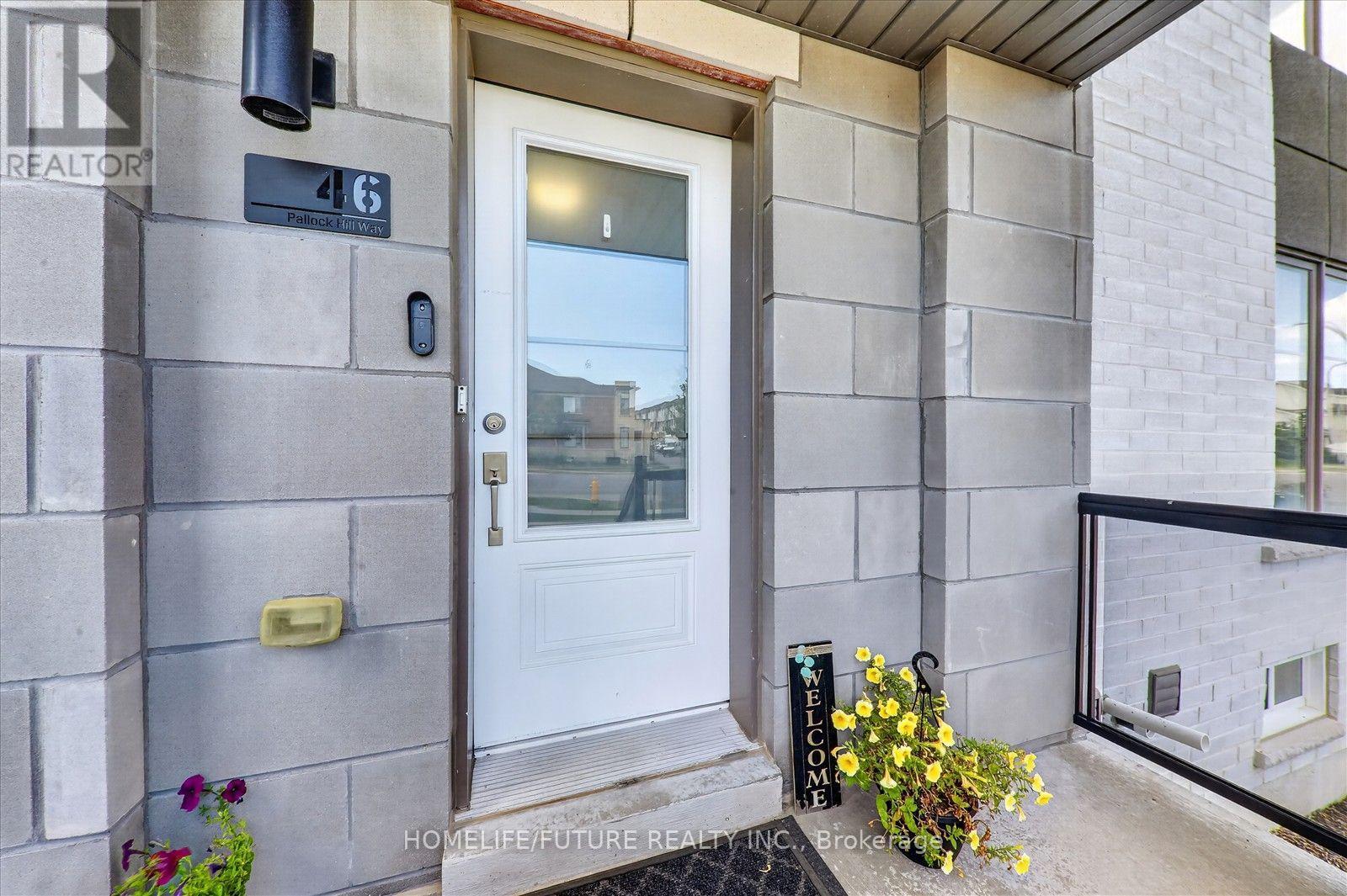 46 Pallock Hill Way, Whitby, Ontario  L1R 0N5 - Photo 5 - E13628382