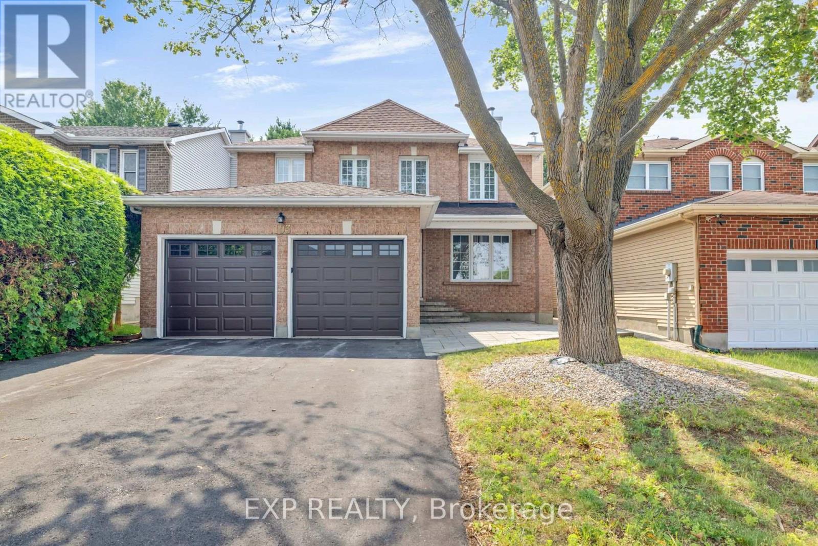 103 FLAMBOROUGH WAY, Ottawa, Ontario