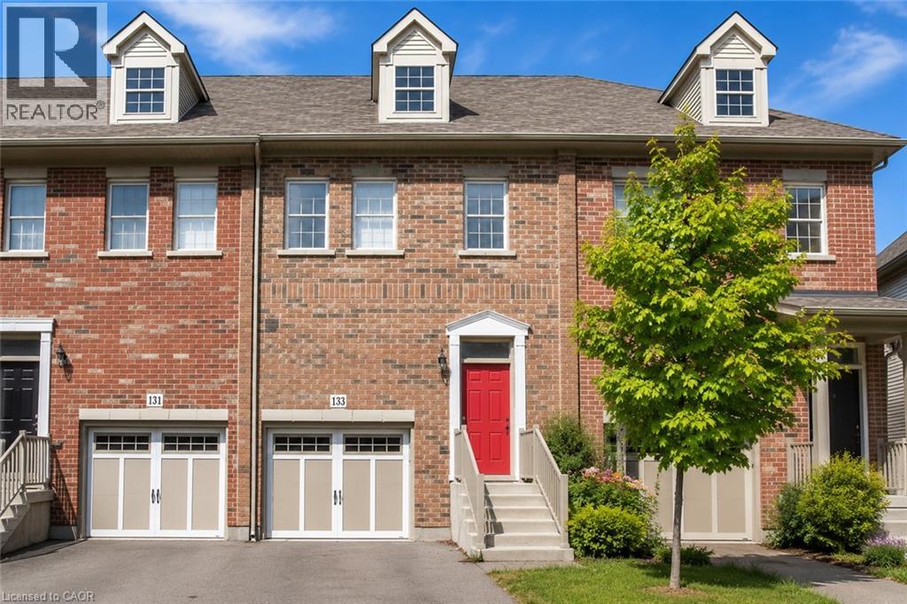 133 ST LEGER Street, Kitchener, Ontario