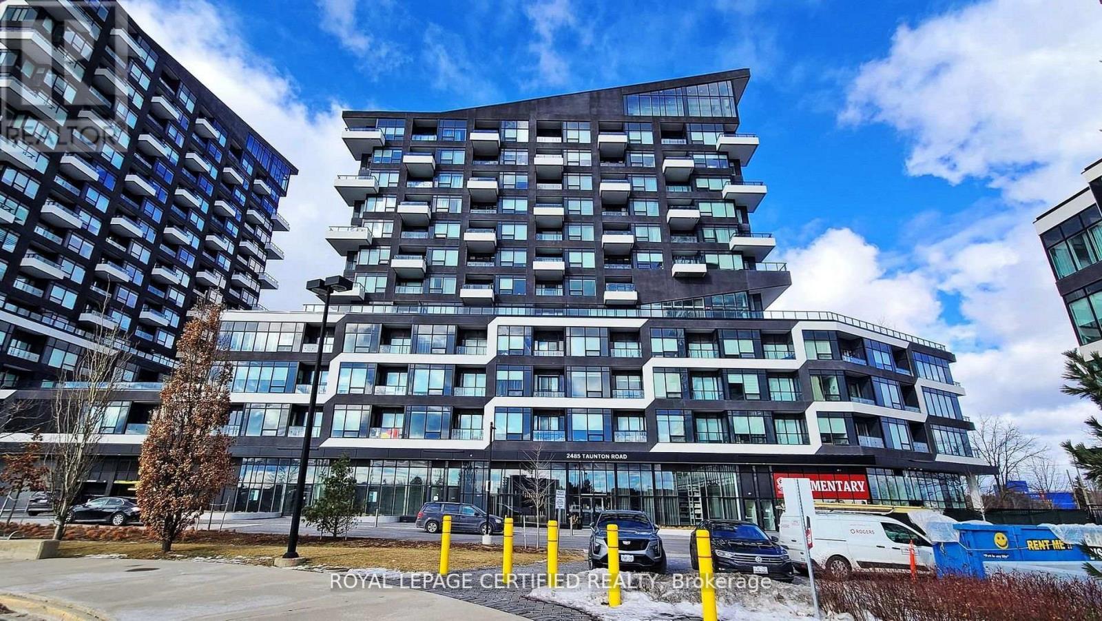 513 - 2485 TAUNTON ROAD, Oakville, Ontario