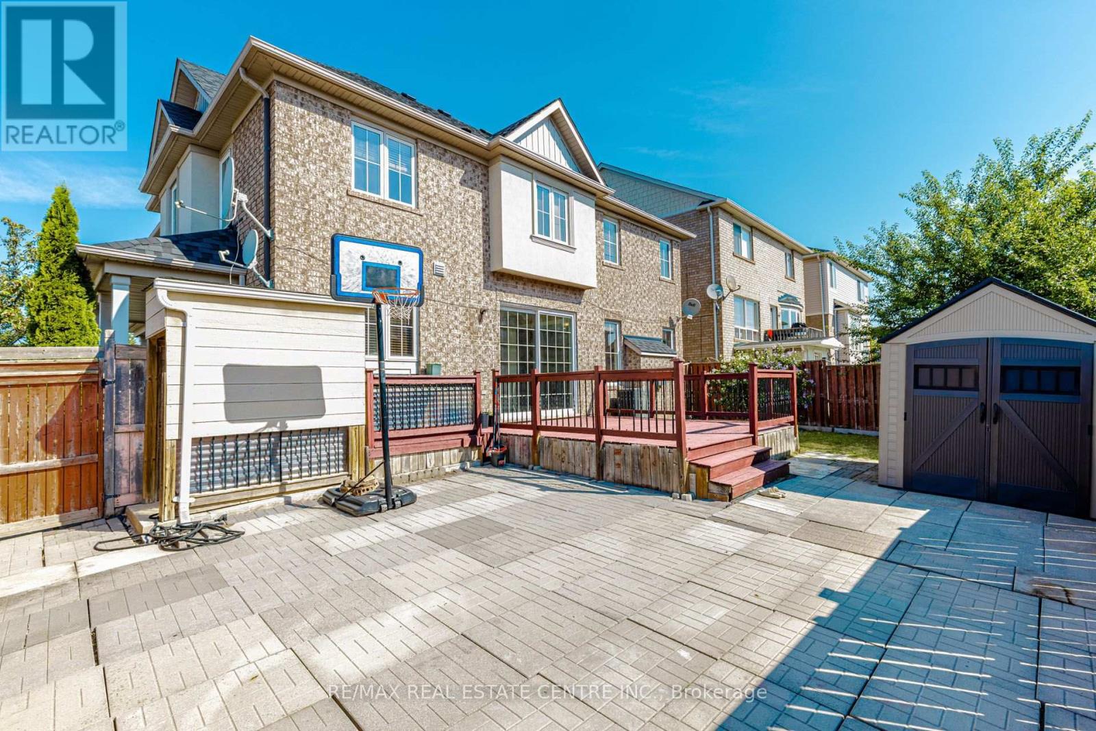 14 Alboreto Way, Brampton, Ontario  L6X 0N5 - Photo 38 - W13628436