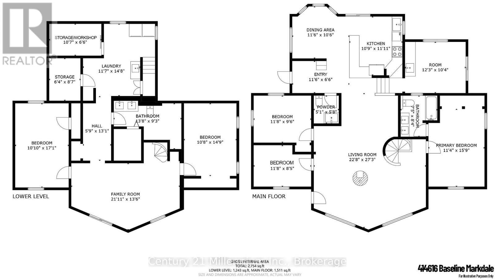 414616 Baseline Road, West Grey, Ontario  N0C 1H0 - Photo 47 - X13624808