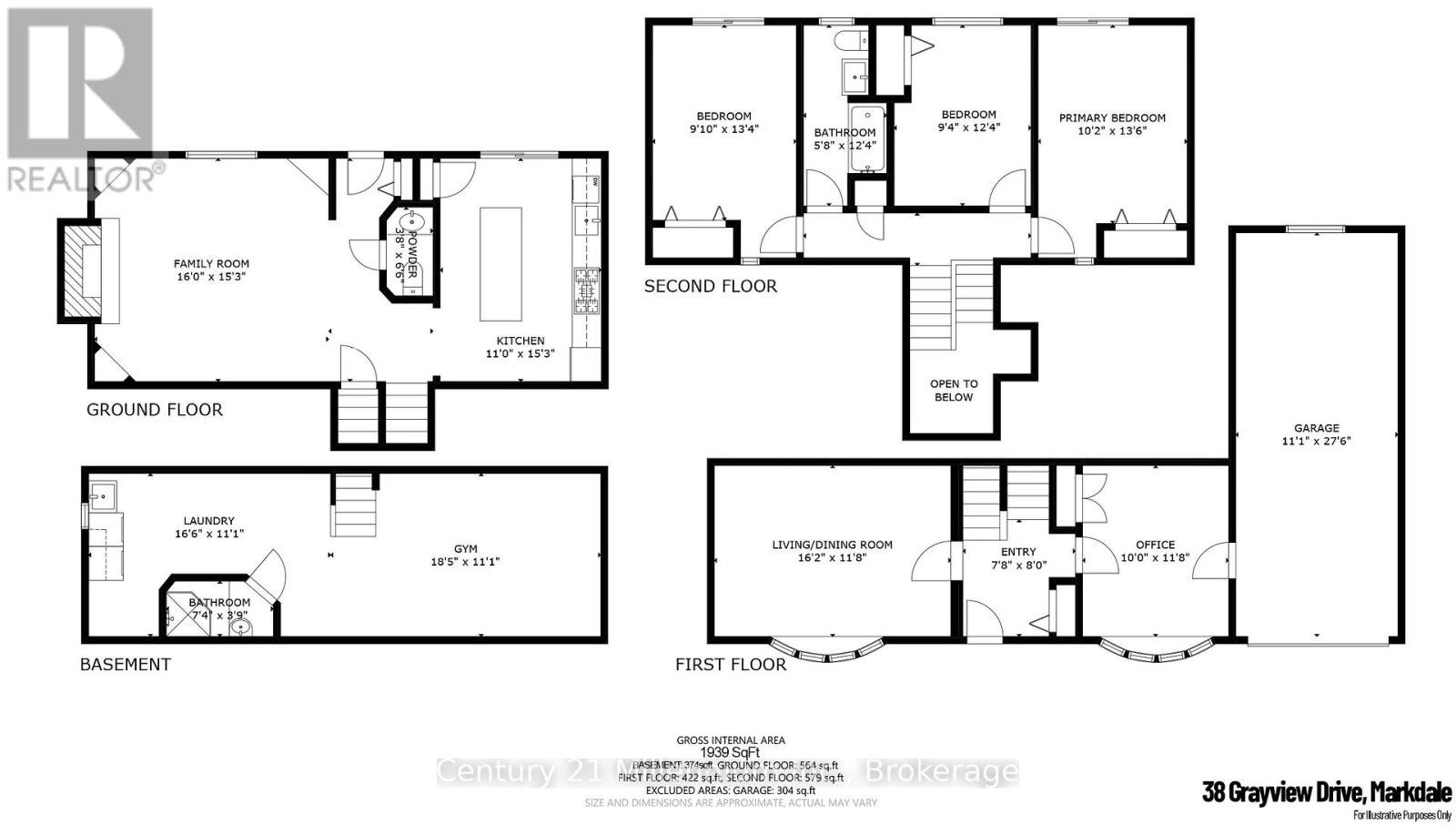 38 Grayview Drive, Grey Highlands, Ontario  N0C 1H0 - Photo 48 - X13624934
