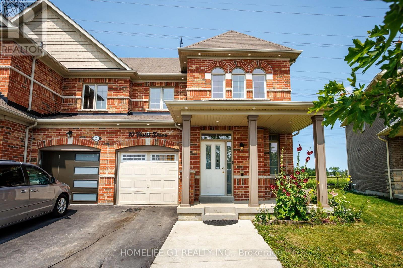 10 HURST DRIVE, Ajax, Ontario