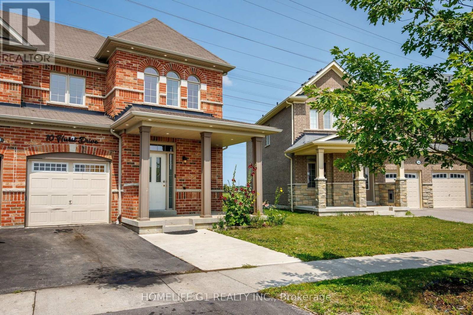 10 Hurst Drive, Ajax, Ontario  L1T 0N8 - Photo 2 - E13609142