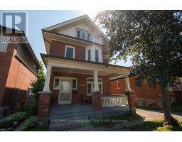 466 RUBIDGE STREET, Peterborough, Ontario