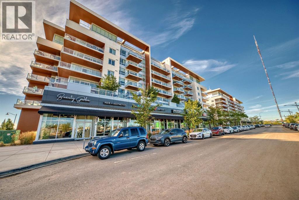 112, 8445 Broadcast Avenue Sw, Calgary, Alberta  T3H 4C7 - Photo 1 - A2322017