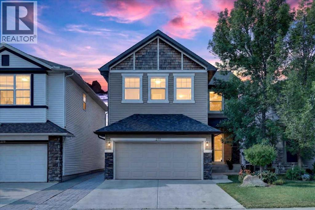 Property Listing: 277 Evermeadow Avenue Sw, Calgary, Alberta