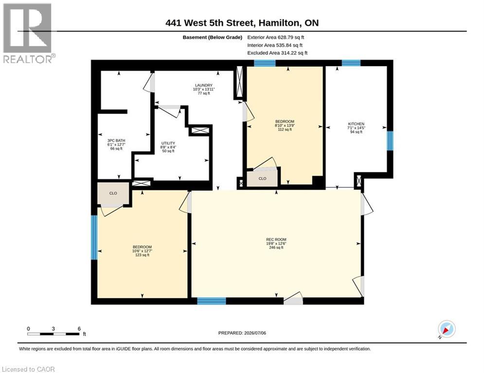 441 West 5th Street, Hamilton, Ontario  L9C 3P5 - Photo 41 - 40851099