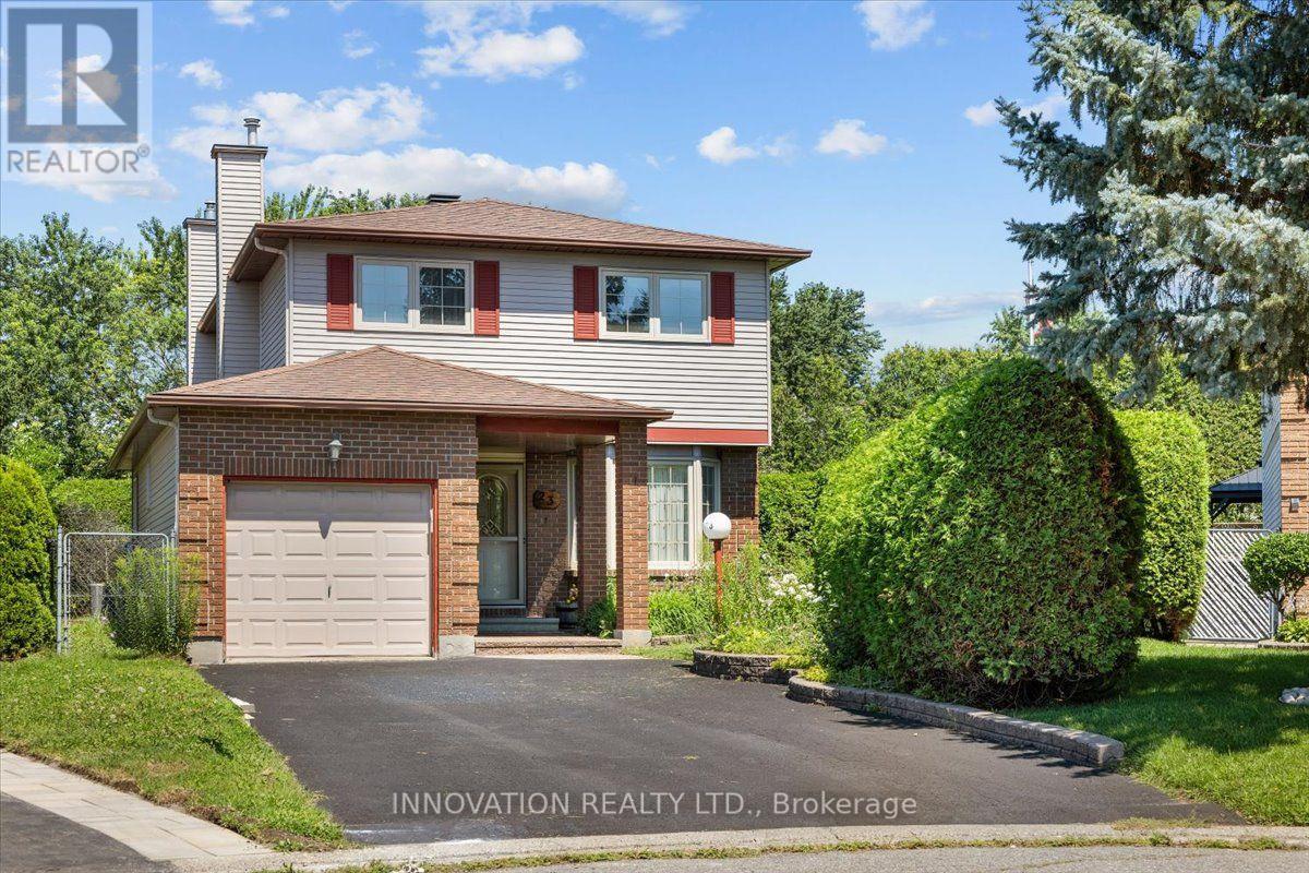 23 PHEASANT RUN DRIVE, Ottawa, Ontario