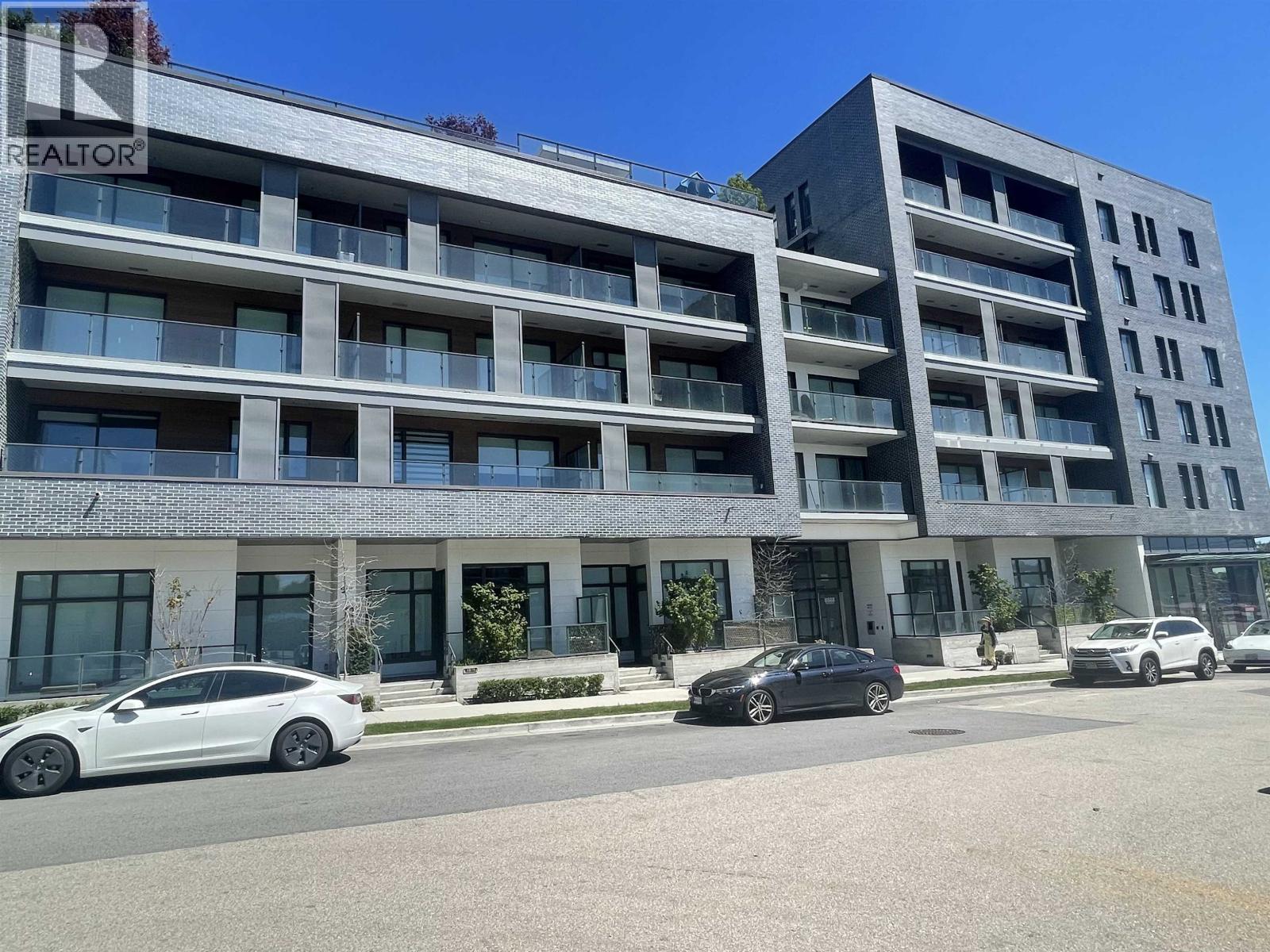 607 8888 OSLER STREET, Vancouver, British Columbia