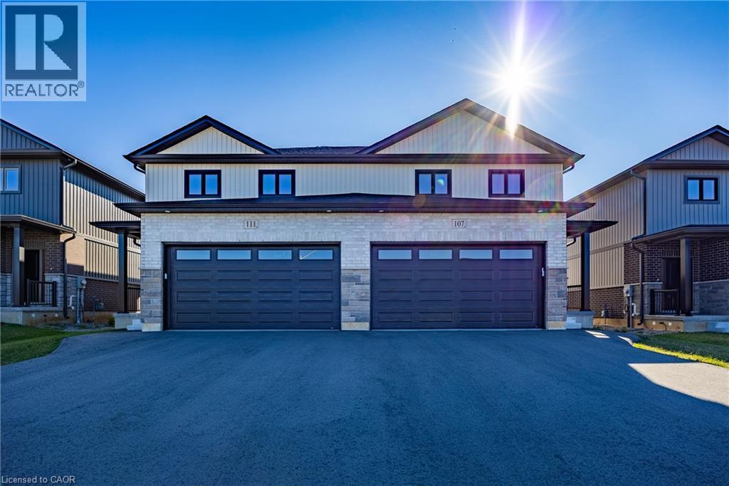 107 AMBER Street, Waterford, Ontario