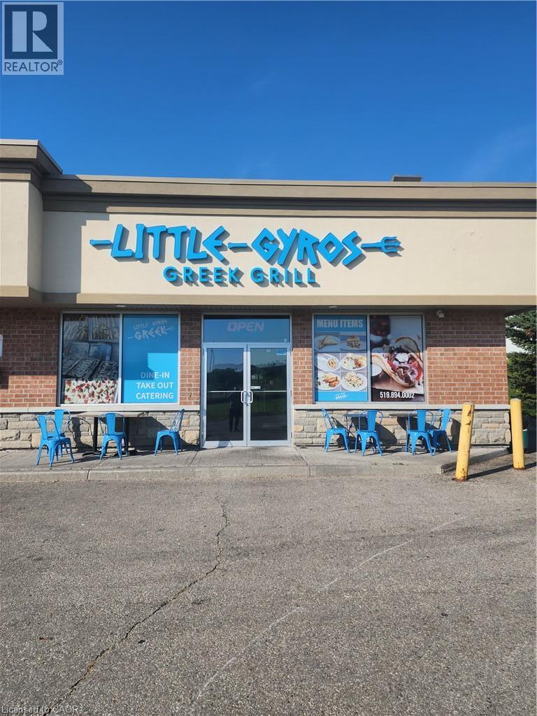 1606 BATTLER Road Unit# A6, Kitchener, Ontario