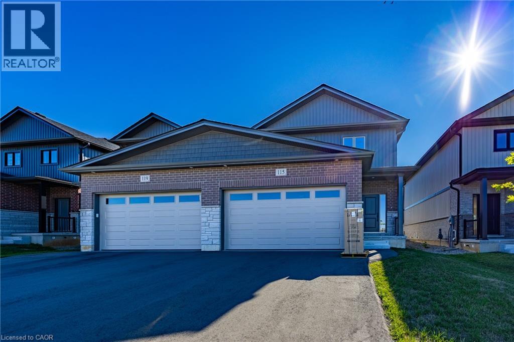 115 AMBER Street, Waterford, Ontario