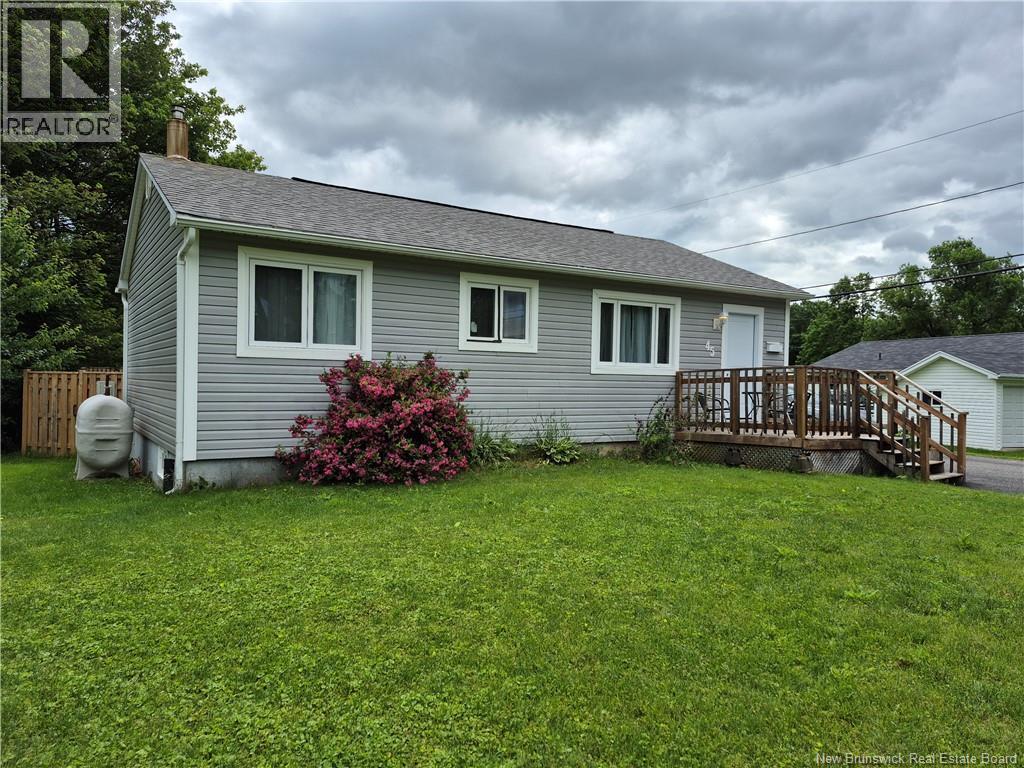 45 Clearview Avenue, Nashwaaksis, New Brunswick