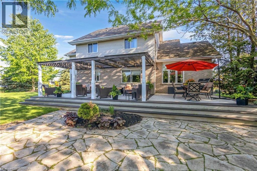 25 Brian Drive, Burford, Ontario  N0E 1A0 - Photo 4 - 40852402