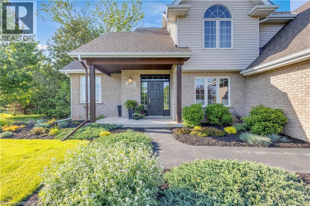 25 Brian Drive, Burford, Ontario  N0E 1A0 - Photo 3 - 40852402