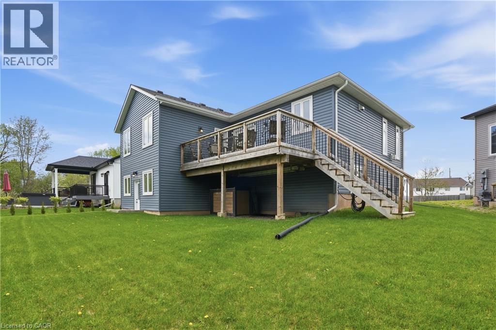 3363 Willguard Court, Niagara Falls, Ontario  L2G 0Z9 - Photo 36 - 40829501